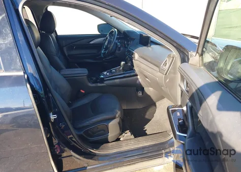 2021 Mazda Cx-9 Touring from USA, damaged, VIN JM3TCBCY9M0533432